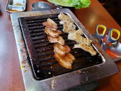 -大阪烧肉BAKA一代(十亩地店)