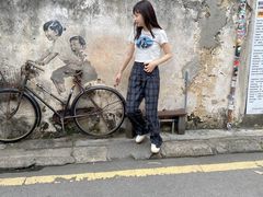 -槟城街头艺术街区