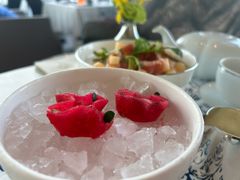 -悦厅·下午茶(杭州柏悦酒店)