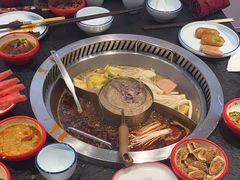 -醉董牛川派鲜肉自选火锅(烟台店)