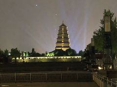 -大雁塔北广场音乐喷泉