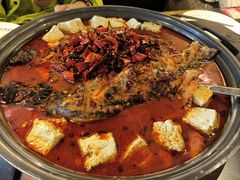 -师烤·豆花烤鱼(广州荔湾扬韬广场店)