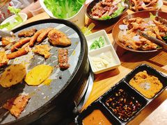 -胖记烤肉(江汉路店)