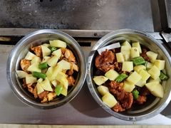 -罗姐烧烤(东风路一段店)