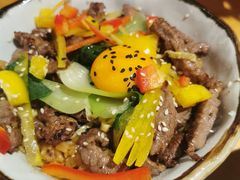 -一井烧肉·活鳗·寿司(望京SOHO店)
