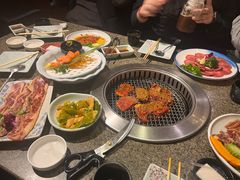 -梦山水日本烧肉(五四广场店)
