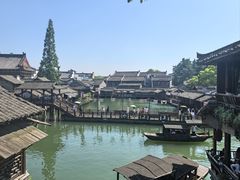 -乌镇西栅景区