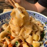 ✈️飞的三次西安只为袁家村