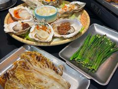 -蚝美人·生蚝海鲜烧烤(茶花园店)