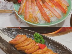 香煎午餐肉-捞神煲汤火锅(湖滨商业街店)