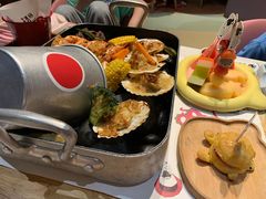 -水桶王国主题餐厅·聚会·生日派对·亲子活动·家庭套餐(亚龙湾希尔顿店)