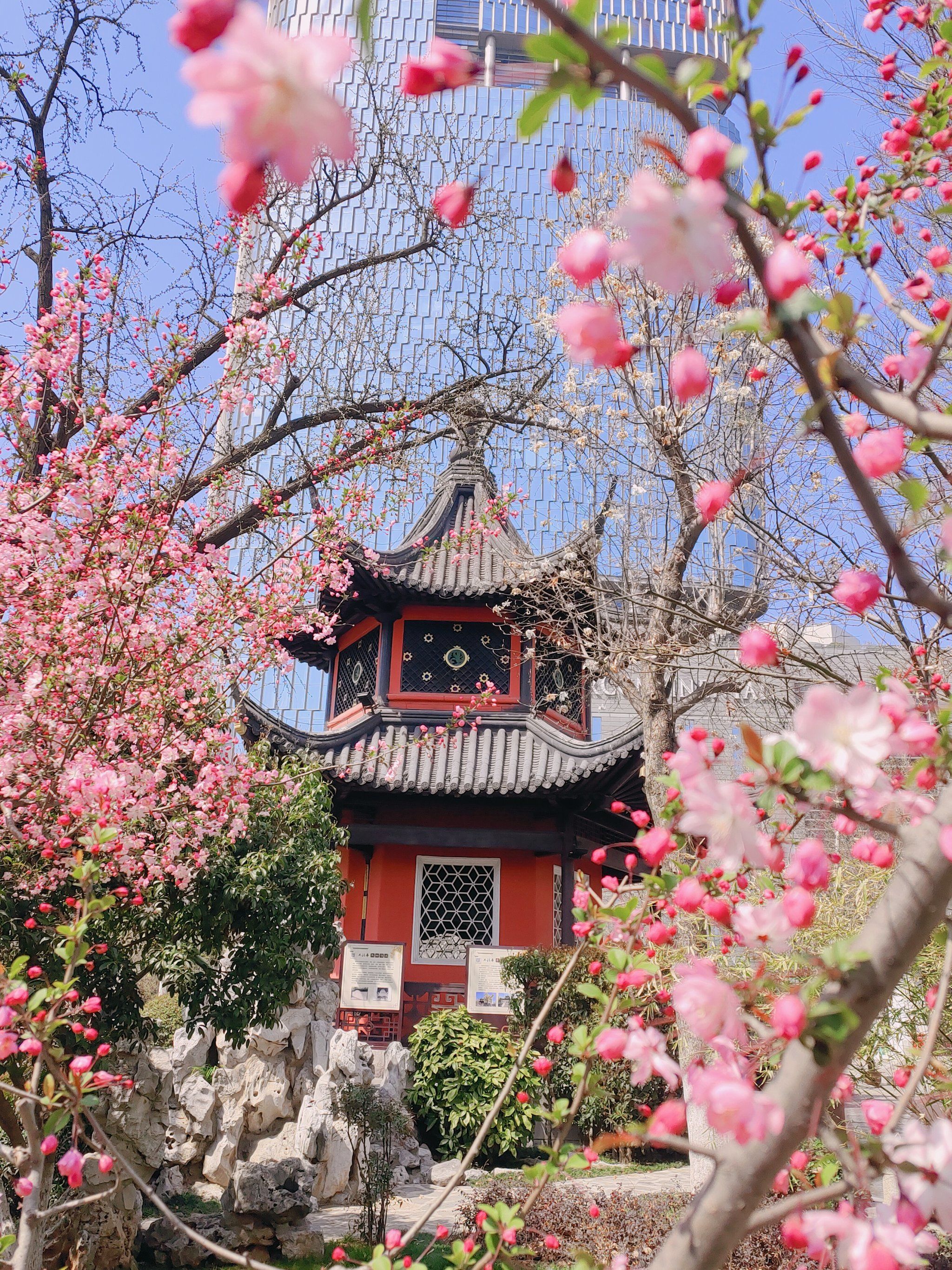 南京大钟亭