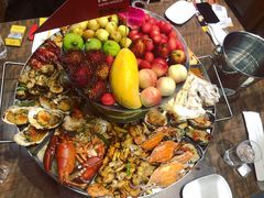 -日进一片海.生腌海鲜火锅.宵夜烧烤(三里屯总店)