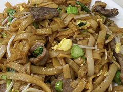 干炒牛河-好好滋味茶餐厅