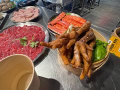 -鹿鸣山草本茶香火锅(园西路店)