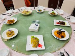 -中国饭店-餐厅