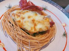 -若蘭慈·无国界素食料理(欢乐海岸店)
