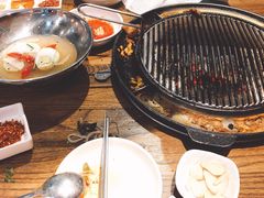-釜山火炉韩式炭火烤肉(欧洲城店)