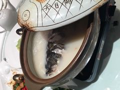 天目湖鱼头汤-百纳·维萨吧西餐厅(百纳瑞汀酒店)