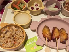 -西贝(科华王府井店)