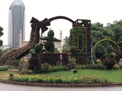 -运河游船(武林门码头)