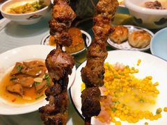 红柳烤肉-巴依老爷新疆美食(常营店)