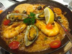 -CRAZYONES西班牙海鲜饭(日月光店)