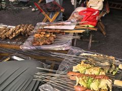 -老杨特色大串烧烤(莲池中心街店)
