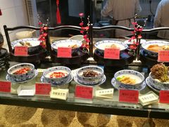 自助调料区-鱼食饭稻·苏浙土菜17年老馆子(平江路店)