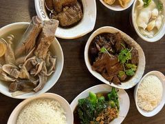 -松發肉骨茶(克拉码头店)
