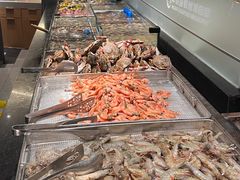 -华府海鲜碳烤自助(万达店)