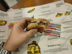 -PAOPAO Bakery&Café(港汇店)