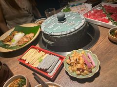 -蘑界·野生菌火锅(深业上城店)