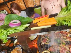 -四斤烤肉(东戴河孟家店)
