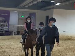 -李振强马术运动推广中心(南城店)