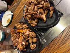 -柿子树炭烤羊腿(金台路店)