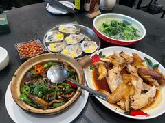 -飞尝蚝·顺德菜·鱼生(顺德总店)