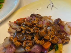 -东海朗廷酒店-唐阁T’ANG COURT 中餐厅