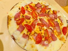 -玛格萝妮比萨屋(四平店)