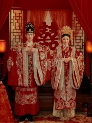 -青禾蒙娜丽莎婚纱摄影(武汉总店)
