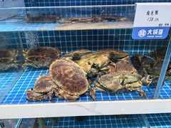 -大锅强·蒸海鲜青岛菜(吾悦广场店)