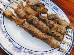 羊肉串-卡迷尔牛肉面(佳木斯路店)