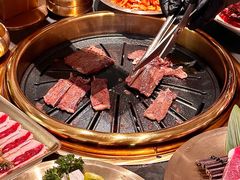 -韩白山·朝鲜族烤牛肉·酱蟹(长宁龙之梦店)