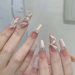 点击看大图 -1T·1M 日式美甲美睫