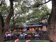 -普陀山风景名胜区-法雨禅寺
