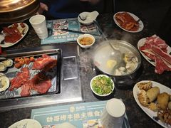 -阪尚皇·原切牛排·烤肉火锅自助(北京路店)