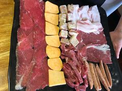 -一井烧肉·活鳗·寿司(望京SOHO店)