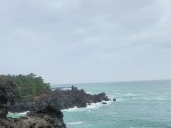 -柱状节理带