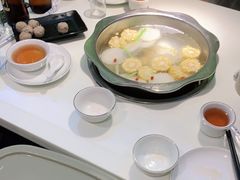 清汤锅底-潮发潮汕牛肉店(龙洞店)