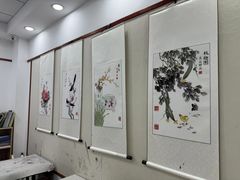 -戏墨娃·书法·国画(景城邻里校区)